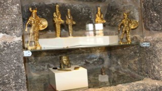 Türkiyenin en kapsamlı sahte eser sergisi Diyarbakırda açıldı