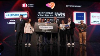 Türkiyenin ilk erken aşama girişimcilik programı ODTÜde gerçekleştirildi