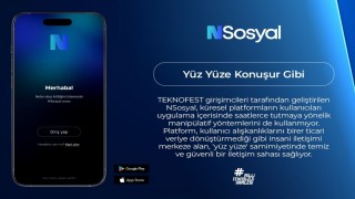 Türkiyenin yeni nesil sosyal medya platformu NSosyal 1,7 milyon kullanıcıyı aştı