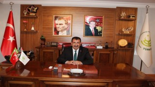 TÜRKYED Başkanı Çelik: Genel Tarım Sayımı gıda ve tarım politikalarının doğru bir şekilde planlanabilmesi açısından bir mecburiyettir