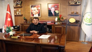 TÜRKYED Genel Başkanı Çelik; TÜRKYED olarak 2026 vizyonumuz kentsel dönüşüm değil, köysel dönüşüm zamanıdır