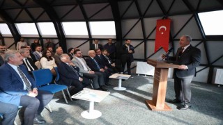 TUSAŞ Motor Sanayi; firmalarla bir araya geldi