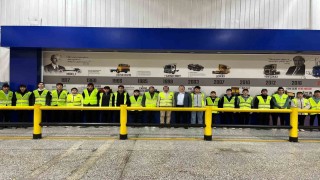 Tutum, Yatırım ve Türk Malları Haftası dolayısıyla teknik geziler