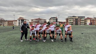 U14 Bilecik Gençler Liginde heyecan devam ediyor