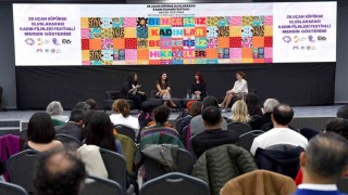 Uçan Süpürge Uluslararası Kadın Filmleri Festivali 2. kez Mersinde düzenlendi