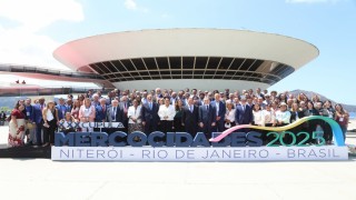 UCLG Başkanı Altay, UCLG Mercociudades Zirvesine katıldı