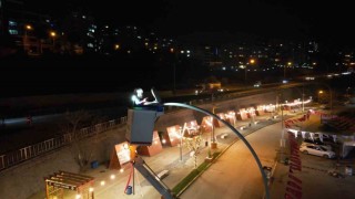 UEDAŞtan yeni yılda kesintisiz enerji mesaisi