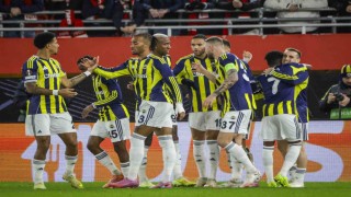 UEFA Avrupa Ligi: Brann: 0 - Fenerbahçe: 3 (İlk yarı)