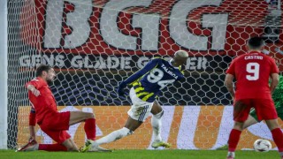 UEFA Avrupa Ligi: Brann: 0 - Fenerbahçe: 4 (Maç sonucu)