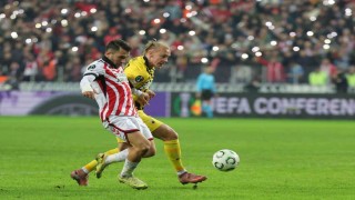 UEFA Konferans Ligi: Samsunspor: 1 - AEK Atina: 2 (Maç sonucu)