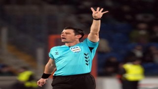 UEFAdan Halil Umut Melere görev