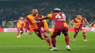 Uğurcan, Sane ve İlkay, ilk Fenerbahçe derbisine çıktı