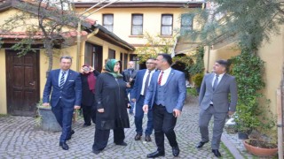 Uğurelli: Yiğitbaş Gençlik Merkezi örnek bir çalışma yürütüyor