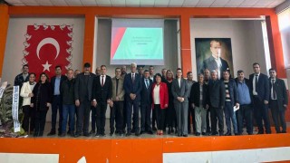Ula Muhtarlar Derneği Başkanı Bavut güven tazeledi