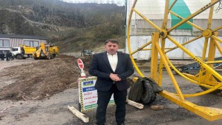 Ulubeyde doğalgaz sevinci