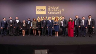 Uludağ Enerjiye Global Banking &amp; Markets ödülü