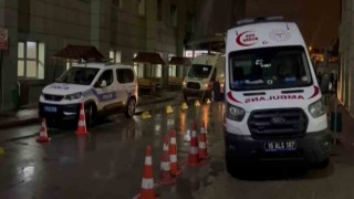 Uludağda yaralı bulunan gencin tedavisi sürüyor