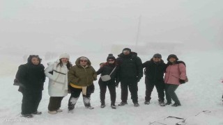 Uludağda yılbaşı heyecanı...Rezervasyonlar doldu, pistler hazır