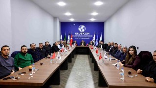 ULUSKON Malatyadan TKDK ile stratejik görüşme