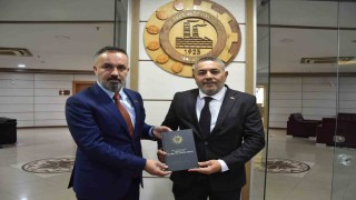 ULUSKON ve TSOdan Malatyada ihracat ve ithalat süreçlerini güçlendirecek iş birliği