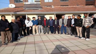 Uluslararası İmam Hatip Lisesi öğrencileri Eskişehirde bir araya geldiler