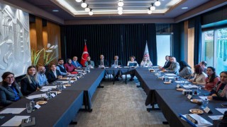 Uluslararası sivil toplum kuruluşları GTOda buluştu