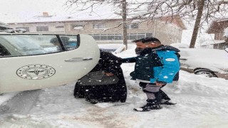 UMKE ekipleri 62 yaşındaki hastaya ulaştı