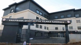 Ümraniye Cemil Meriç Mahallesine yeni ve modern bir ilkokul kazandırılıyor