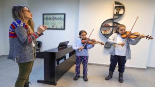 Ümraniye Müzik Akademisi eğitimlerine aralıksız devam ediyor