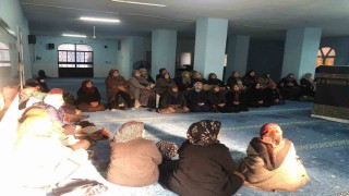Ümreye gidecek vatandaşlara bilgilendirme semineri düzenlendi