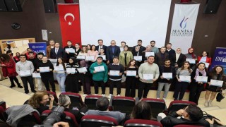 ÜNİDES gençliğin üretim gücüne güç katıyor