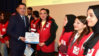 ÜNİDES Sertifika Töreni Osmaniye’de Gerçekleşti