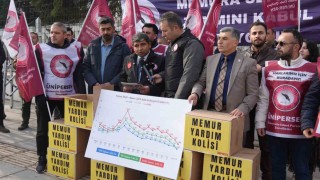 ÜNİPERSEN Başkanı Güzel: Memurun geleceğini garanti altına alacak bir düzenleme maalesef gelmedi