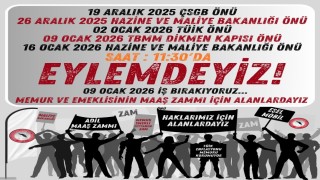 ÜNİPERSEN maaş zammı için Ankarada eylem takvimi açıklandı