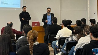 Unity ile Oyun Geliştirme Semineri OKÜ’de Yoğun İlgi Gördü