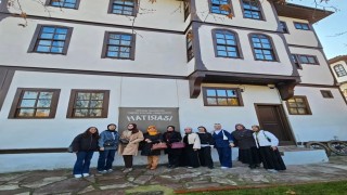 Üniversiteli gençler Sinopun kültürel değerlerini yerinde keşfetti