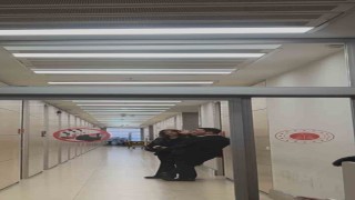 Ünlülere yönelik uyuşturucu soruşturması kapsamında oyuncu Berrak Tüzünataç ifade vermeye geldi