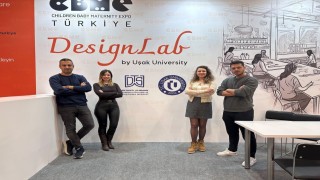 Uşak Üniversitesi DTS Tasarım Merkezi, CBME Türkiye 2025te sektörün ilgi odağı oldu