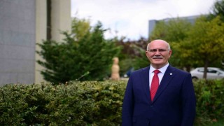 Uşak Üniversitesi Green Metricte büyük başarı elde etti