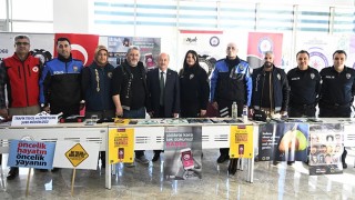Uşak Üniversitesi Kariyer Günü25 öğrencileri profesyonellerle buluşturdu