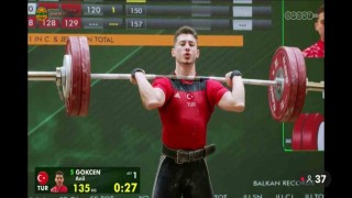 Uşak Üniversitesi öğrencisinden Balkan Şampiyonasında büyük başarı