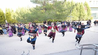 Uşak Üniversitesinde Dünya Engelliler Günü için farkındalık etkinliği gerçekleştirildi