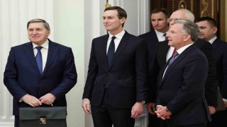 Uşakov: Putinin de katıldığı müzakerelerde ilerleme kaydedildi