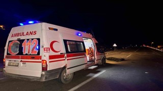 Uşakta feci kaza: Otomobilin çarptığı 3 kişi hayatını kaybetti