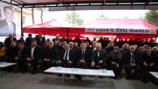 Uşakta hemodiyaliz merkezi hizmete alındı