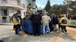 Uşakta kanalizasyonda bulunan ceninin kime ait olduğunu polis çözdü