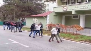 Uşaktaki tefecilik operasyonunda 3 tutuklama