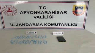 Uyuşturucu ile yakalanan şahıs tutuklandı