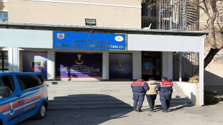 Uyuşturucu maddeyle yakalanan şahıs tutuklandı