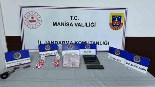 Uyuşturucu operasyonunda 145 bin TL suç geliri ele geçirildi